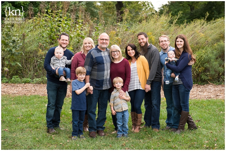 THE HYLTON FAMILY - Kaye Ness Photography