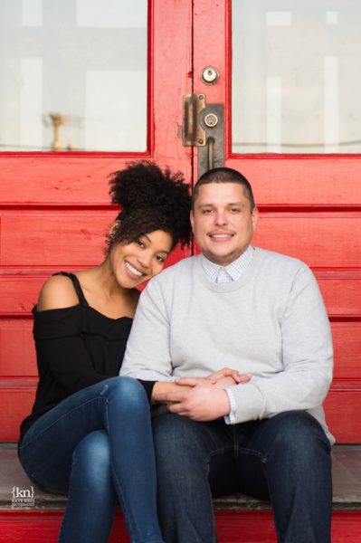 engagement photographer kansas city