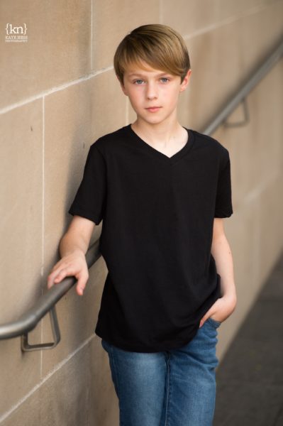 headshots for child actors kansas city