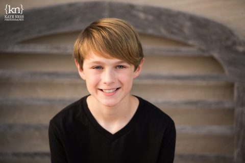 young actor headshots