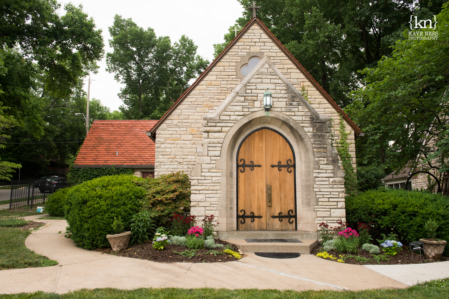 pilgrim chapel