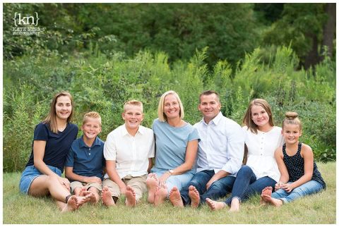 family photographers in Kansas City