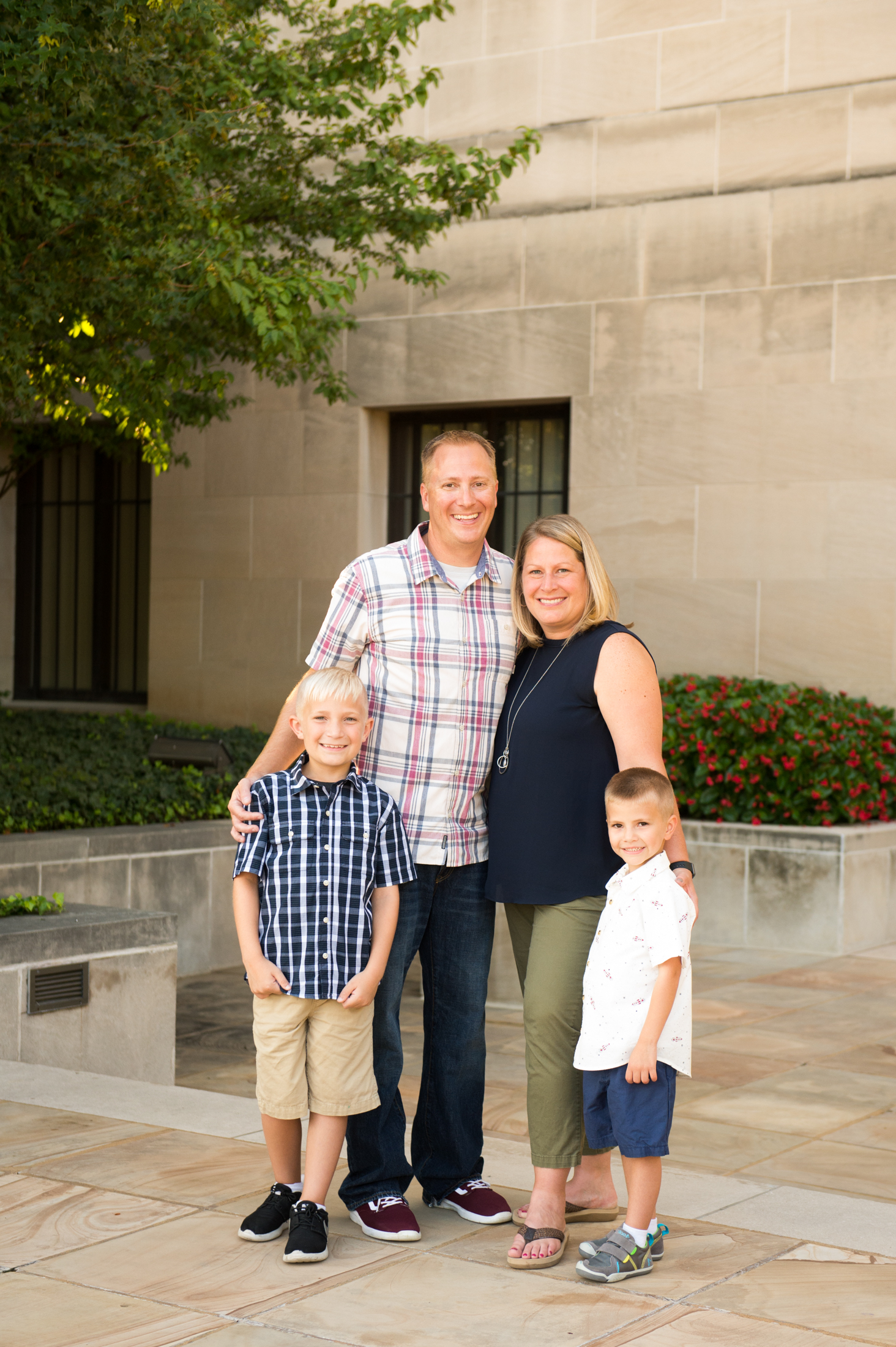 nelson Atkins family session