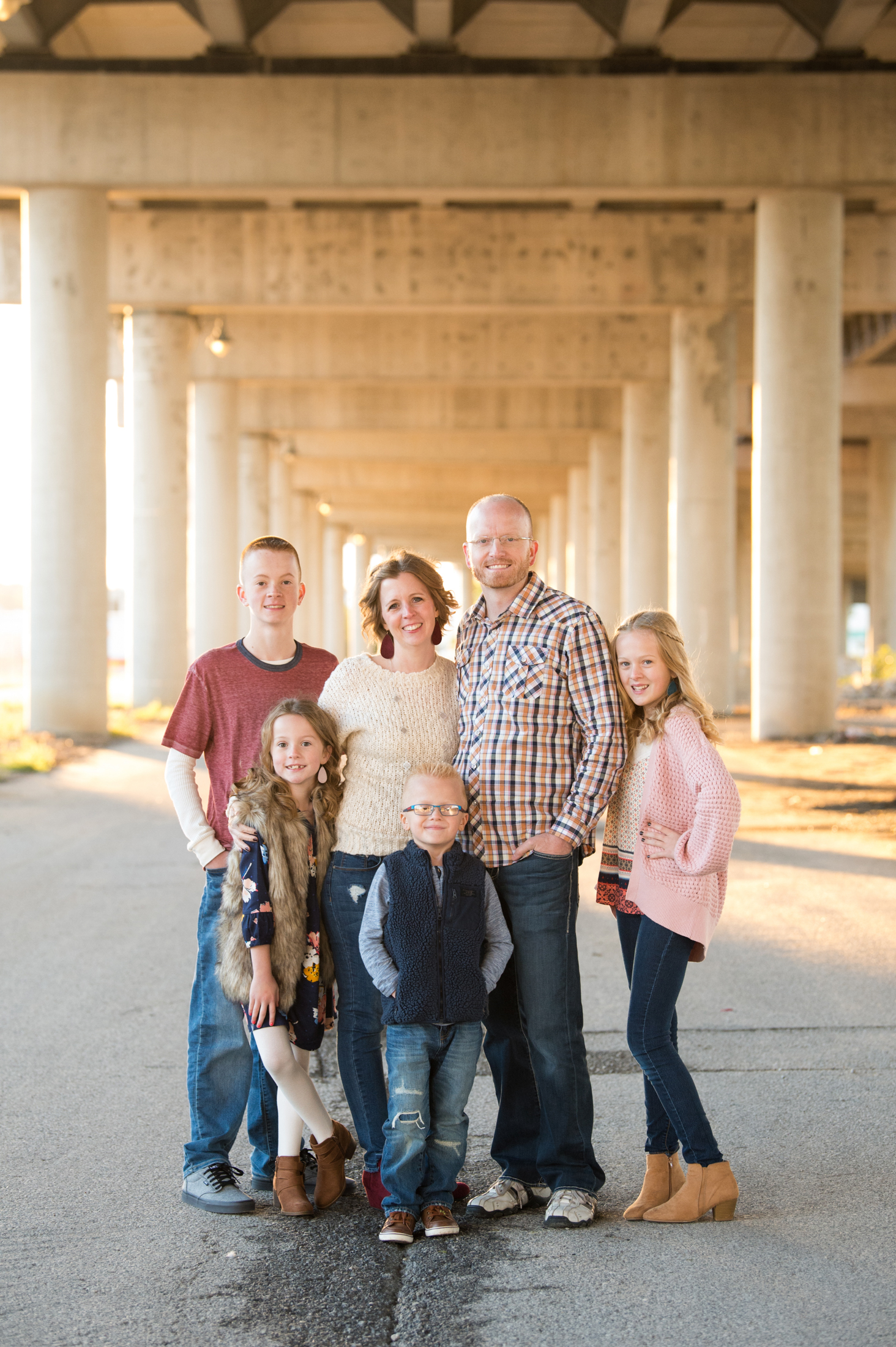 west bottoms family session