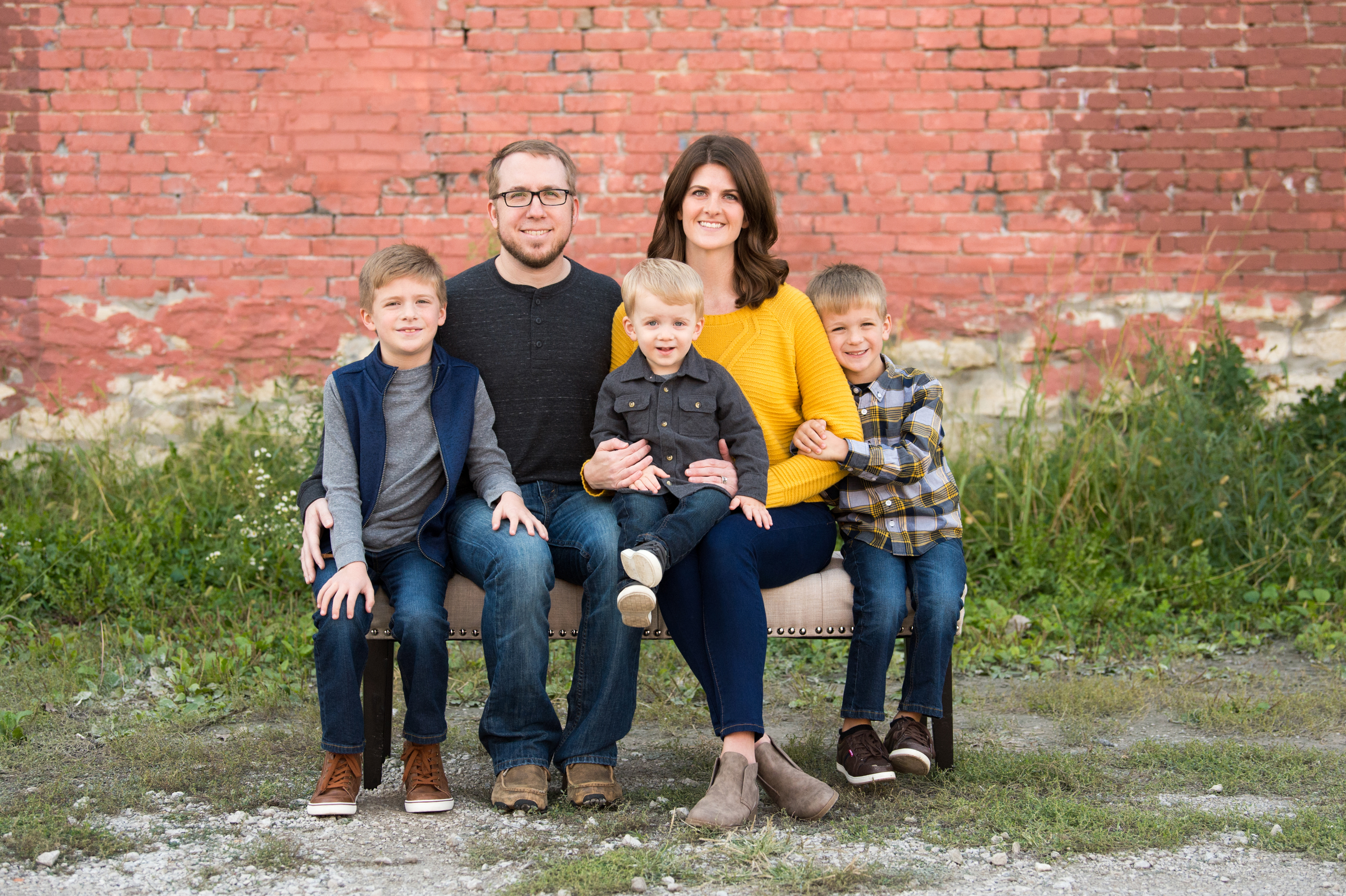 Kansas City family photographer