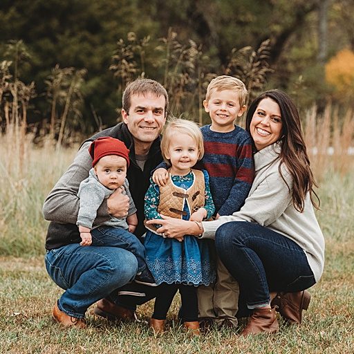 Five Ways to Spice Up Your Family Photos | J&D Photo LLC | Richmond,  Virginia